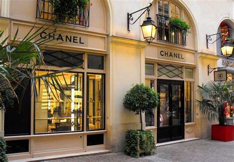 paris chanel